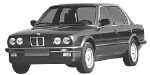 BMW E30 C0347 Fault Code