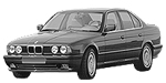 BMW E34 C0347 Fault Code
