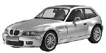 BMW E36-7 C0347 Fault Code