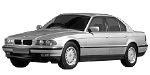 BMW E38 C0347 Fault Code