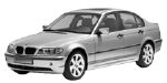 BMW E46 C0347 Fault Code