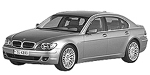 BMW E66 C0347 Fault Code