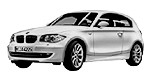 BMW E81 C0347 Fault Code