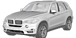 BMW F15 C0347 Fault Code