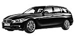 BMW F31 C0347 Fault Code